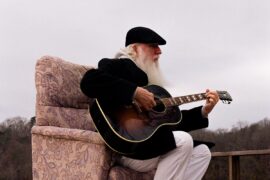 Robert Lester Folsom © Maren McGuire