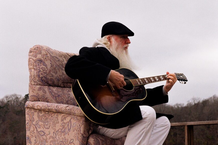 Robert Lester Folsom © Maren McGuire