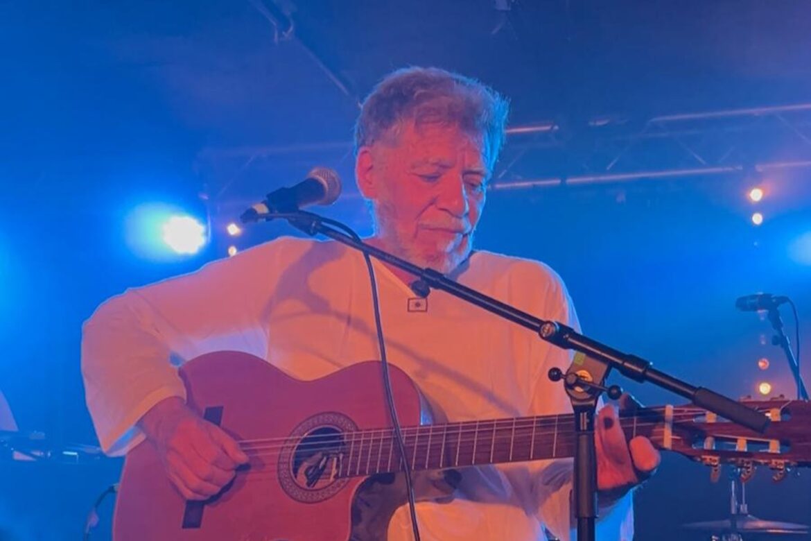 Keep Going: Rogér Fakhr’s Long-Awaited Homecoming