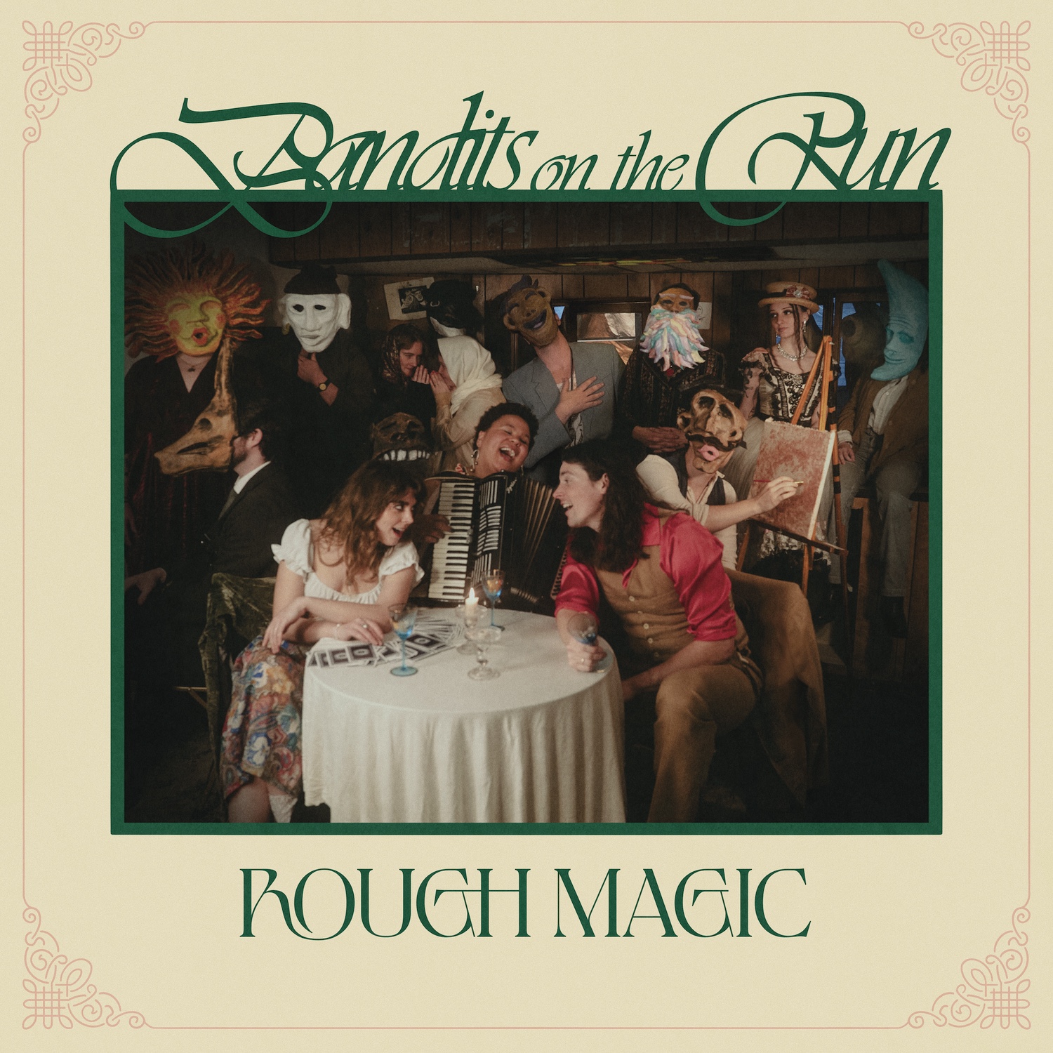 Rough Magic - Bandits on the Run
