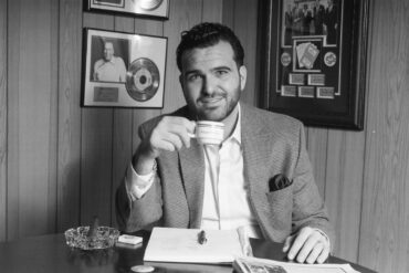 Sal “The Voice” Valentinetti Channels Old-School Heartache into a Timeless Performance on “Little Pal” © Brooklyn Zeh