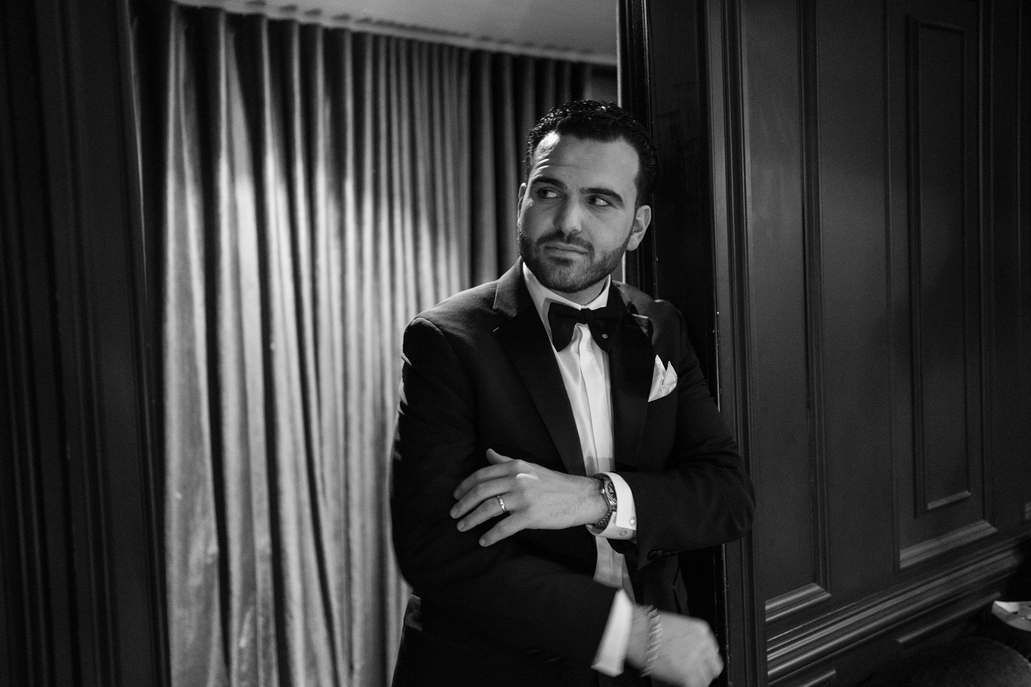 Sal “The Voice” Valentinetti © Brooklyn Zeh