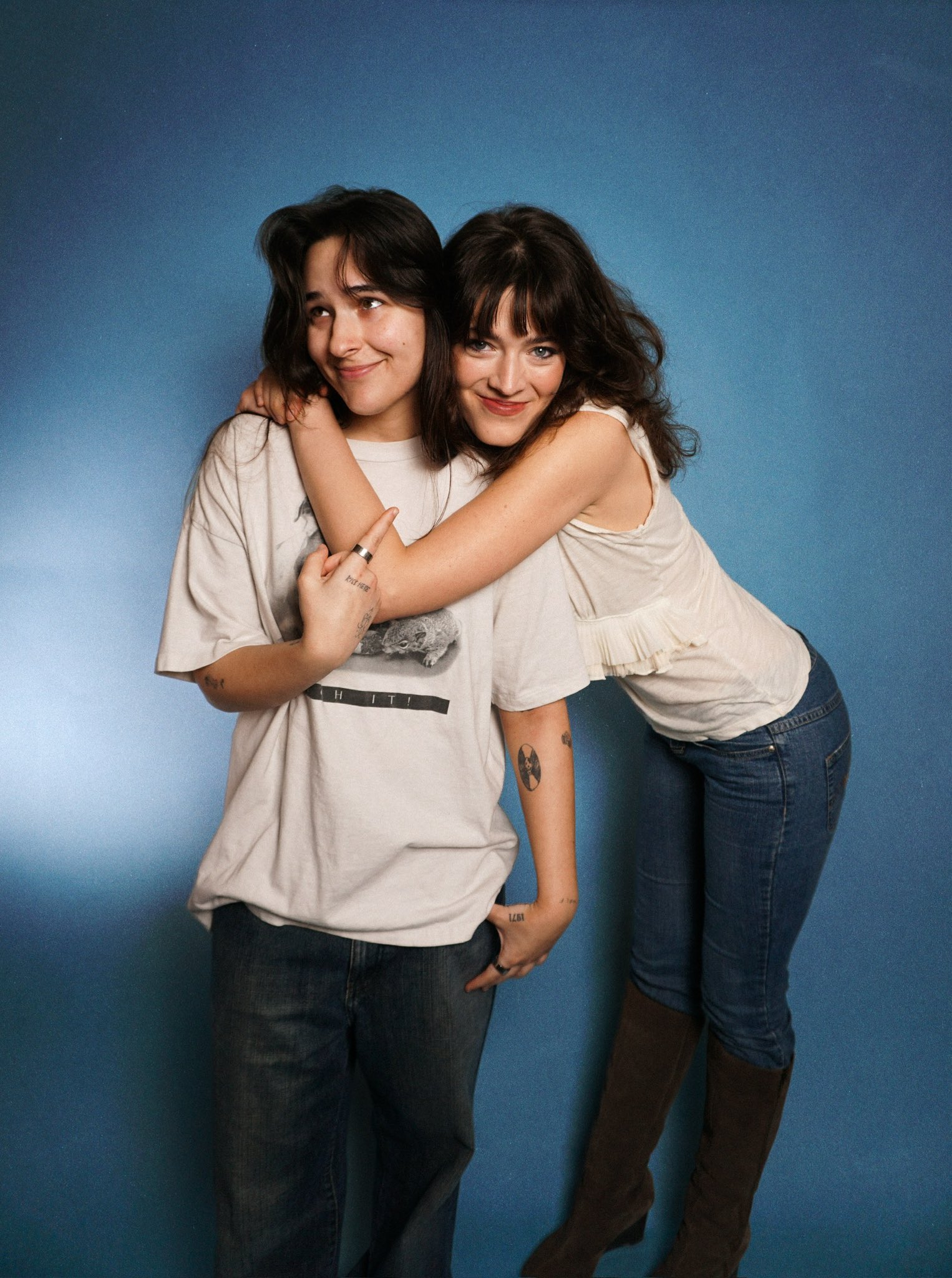 Silverdeer "Open Mouth" © Emma Holabird