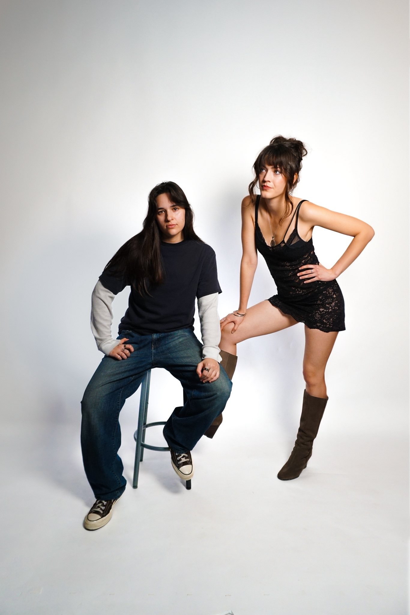 Silverdeer "Open Mouth" © Emma Holabird