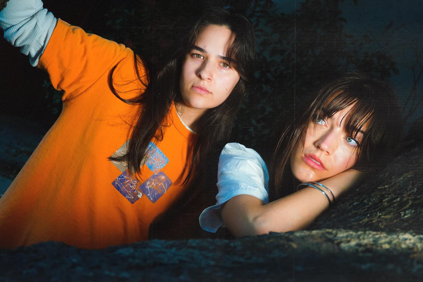 Silverdeer "Open Mouth" © Emma Holabird