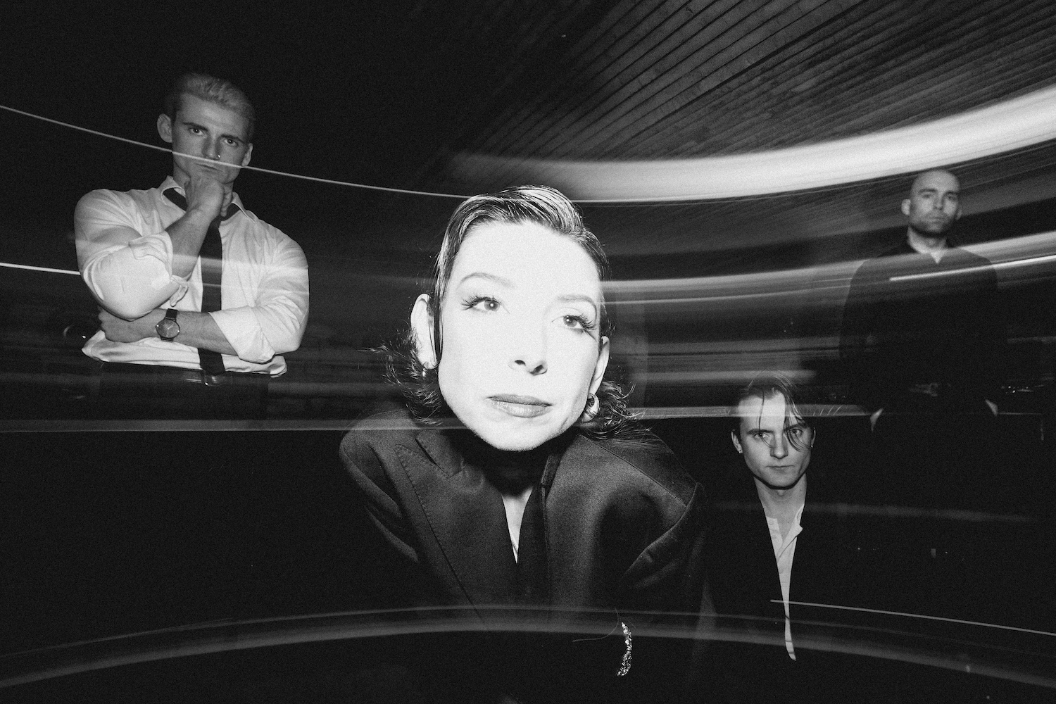 Soda Blonde Turn Shame into Power on “Suit & Tie,” a Liberating Alt-Pop Reckoning with Identity and Self-Worth - Atwood Magazine