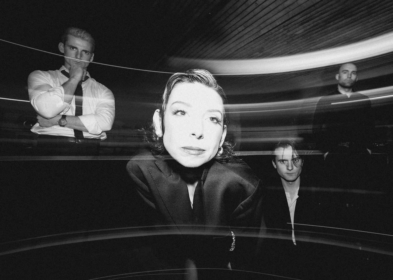 Soda Blonde © Adam O'Regan