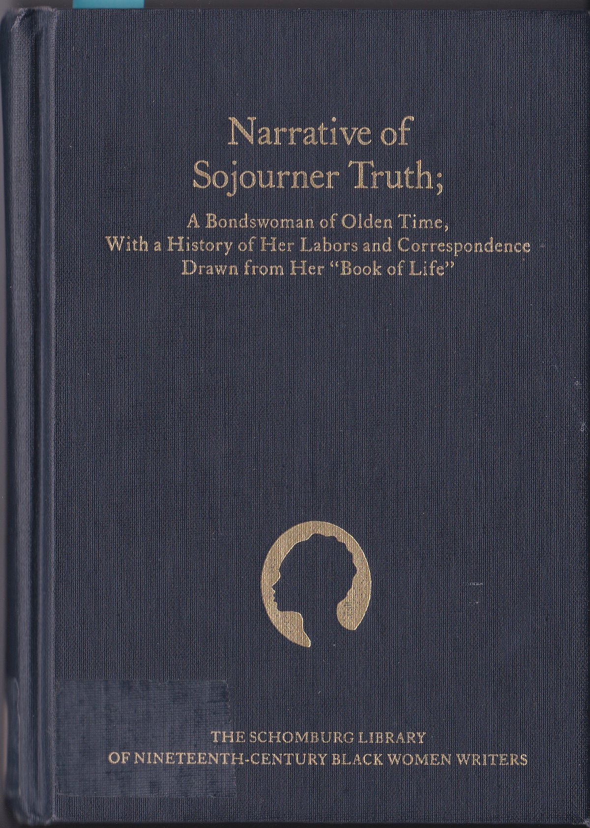 Printed in the Anti-Slavery Bugle in Salem, Ohio, June 21st 1851. (Less than 30 days after she spoke it.)