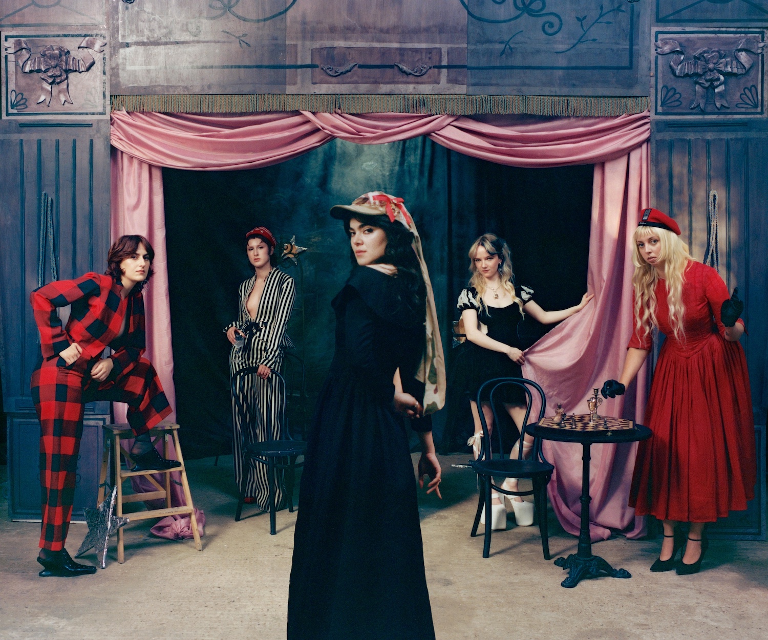 The Last Dinner Party © Laura Marie Cieplik