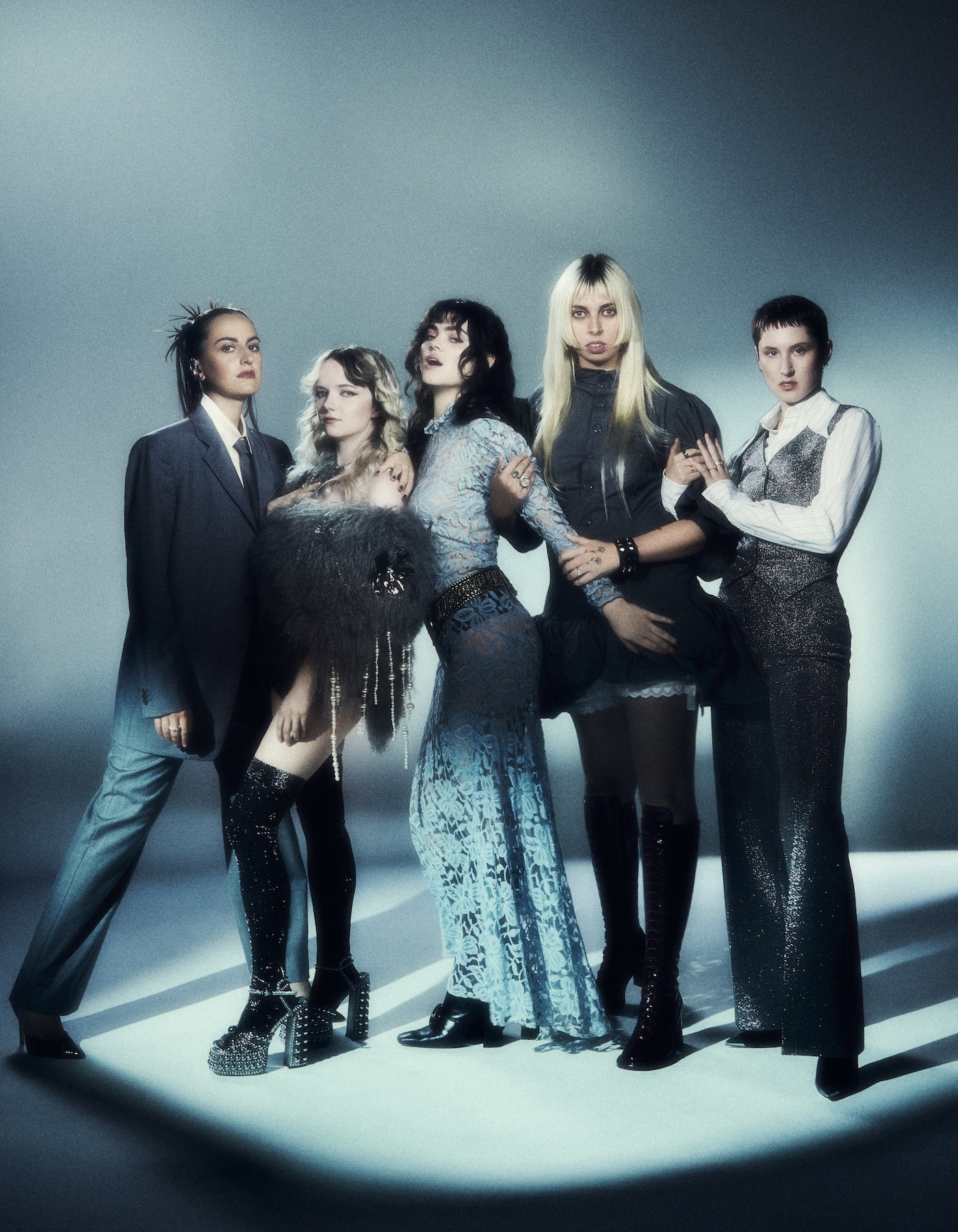 The Last Dinner Party © Rachell Smith