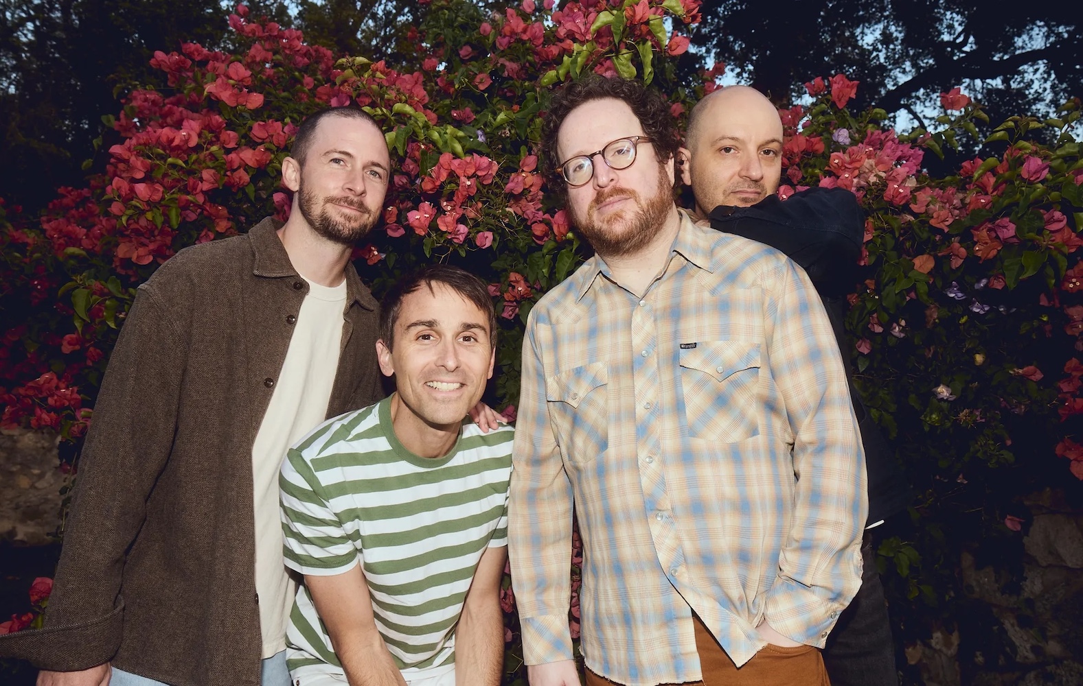 The Pretty Flowers © Sami Drasin