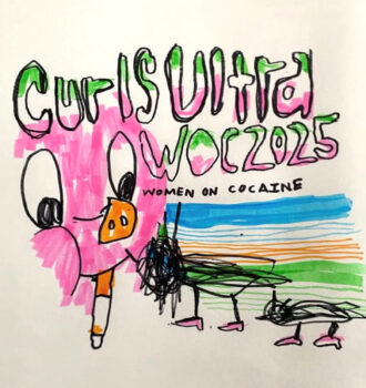 Women On Cocaine - Curls Ultra