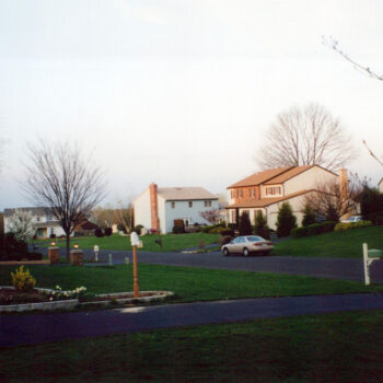 atomic house - The Undercover Dream Lovers