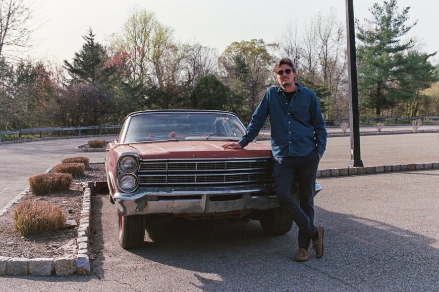 Brian Sella © William Macintosh