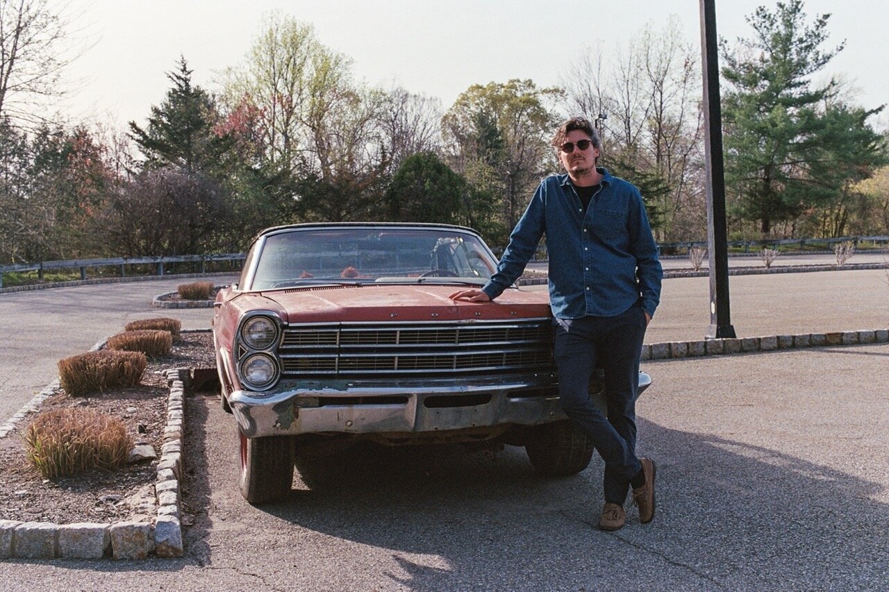 “Can't tell if I'm teaching or learning a lesson”: The Front Bottoms' Brian Sella Looks Inward with Maturity on Debut Solo Album ‘Well I Mean'