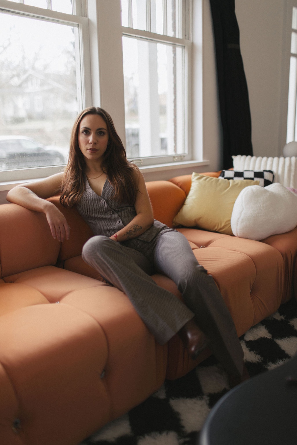 Abby Nissenbaum © Hannah Kik