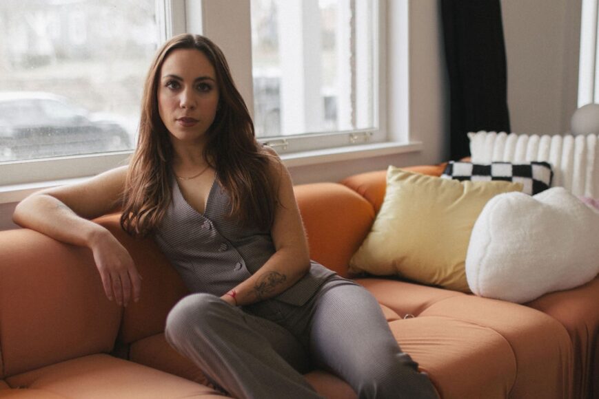 Abby Nissenbaum © Hannah Kik