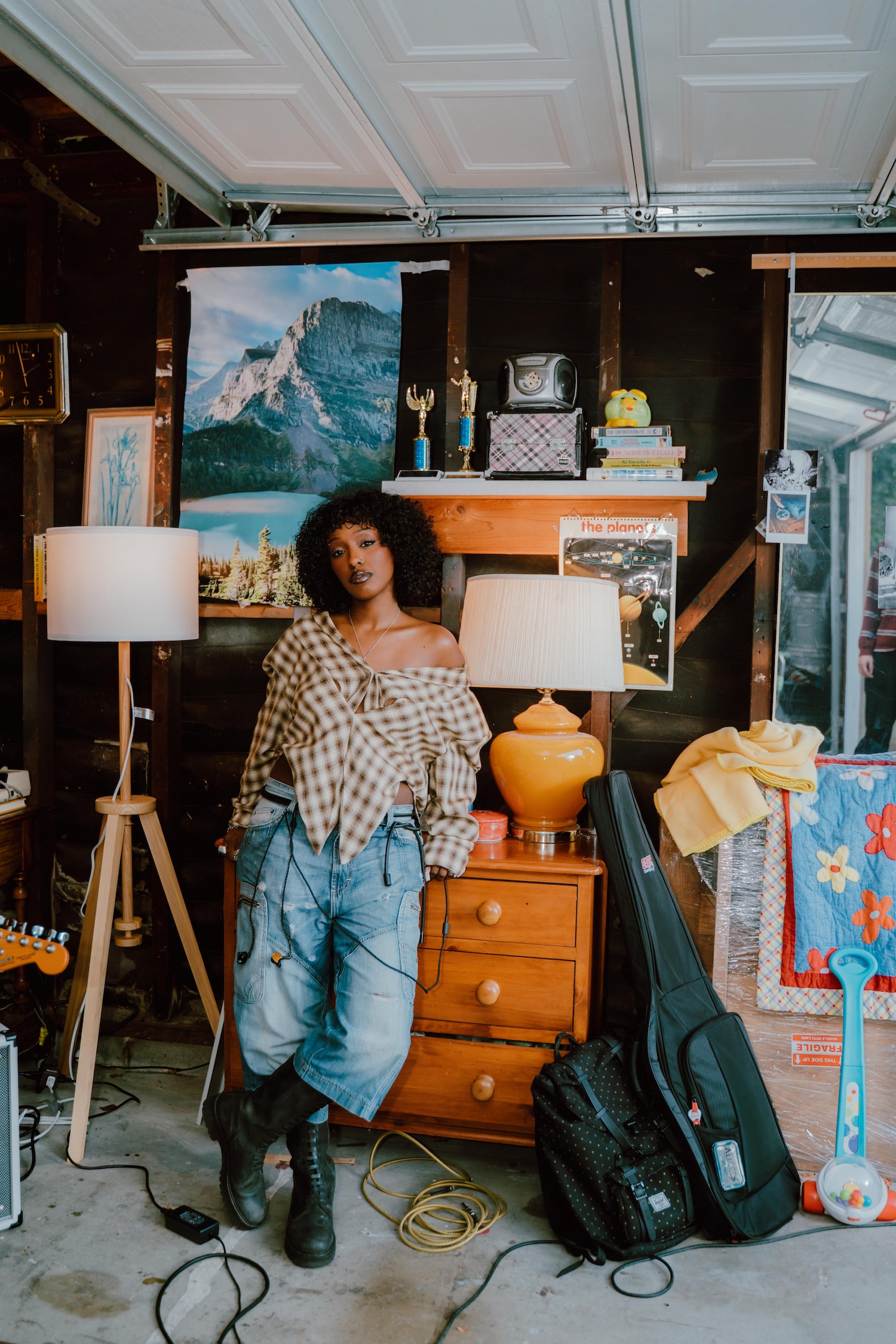 Alemeda © Marika Rose Gold