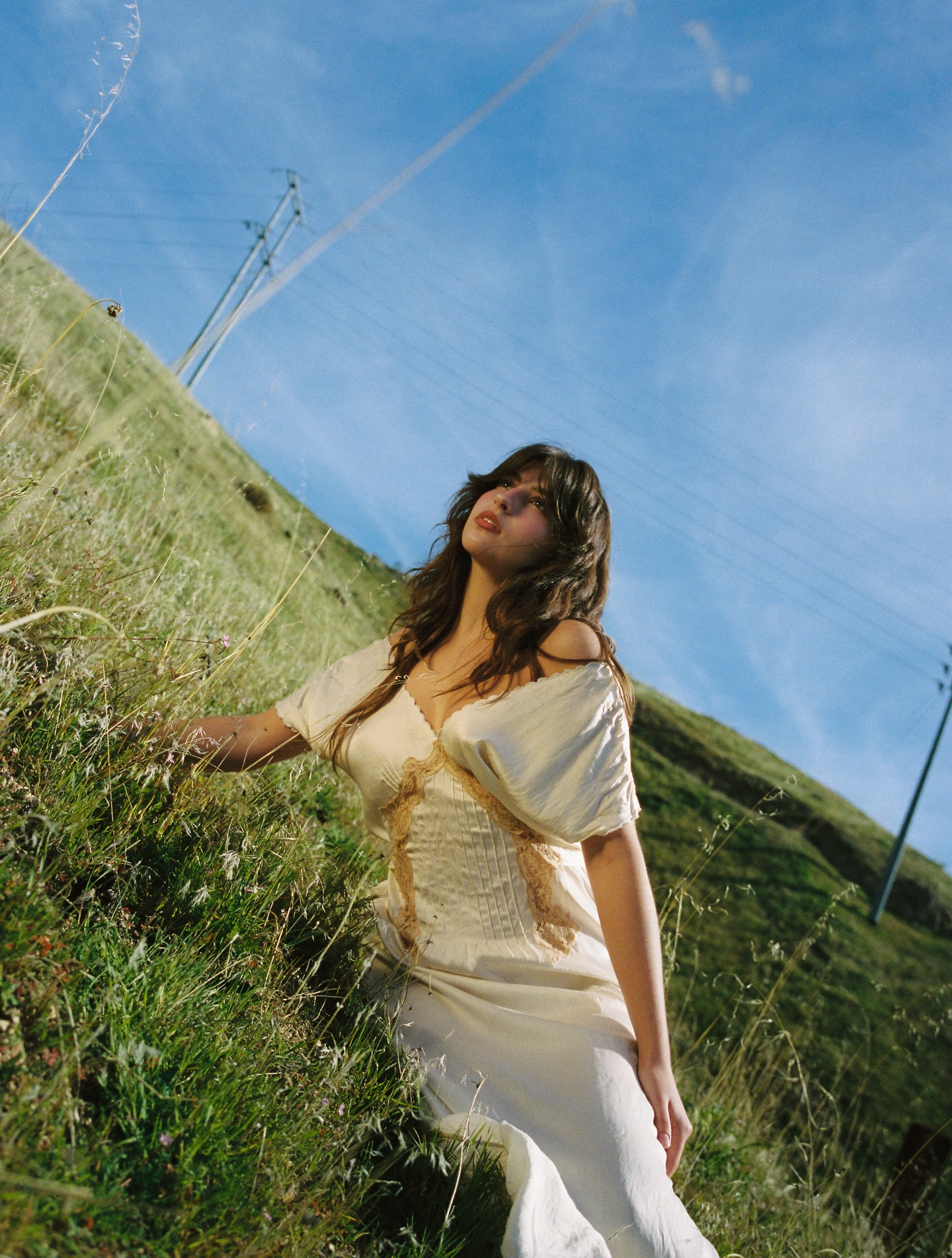 Andrea Bejar "Delicately" © Summer Schantz