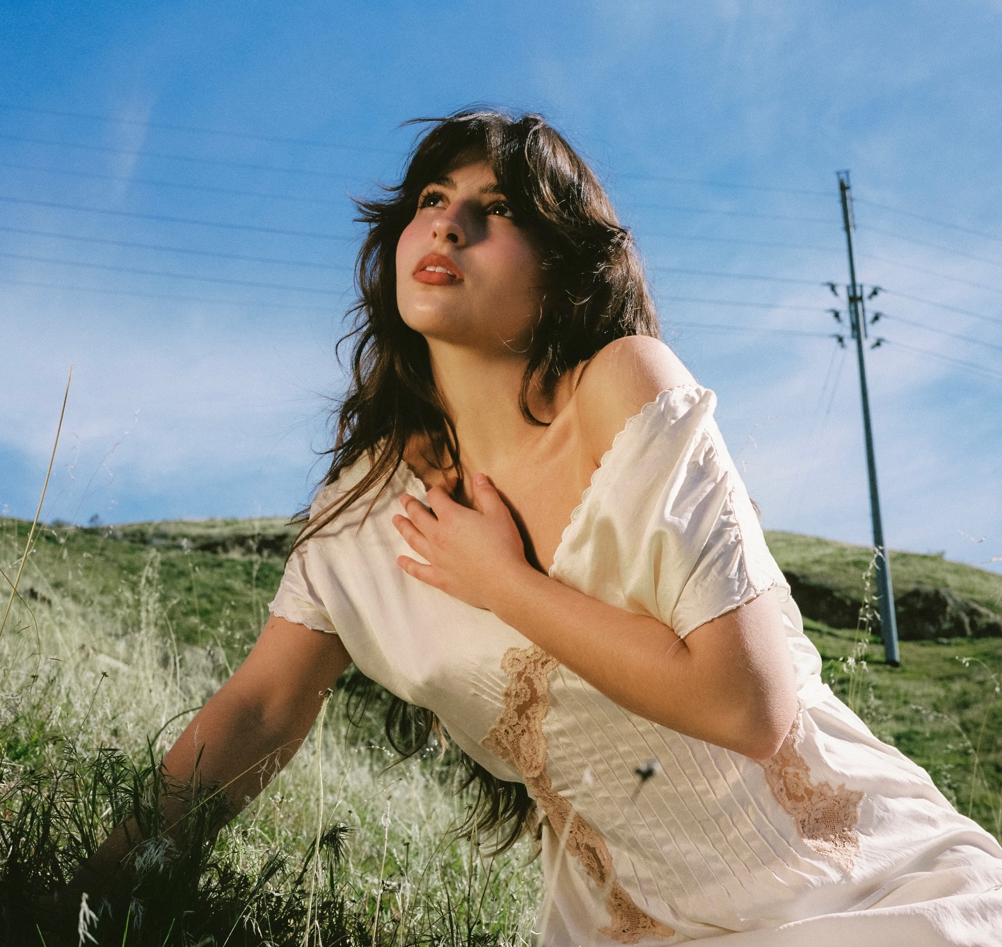 Andrea Bejar "Delicately" © Summer Schantz