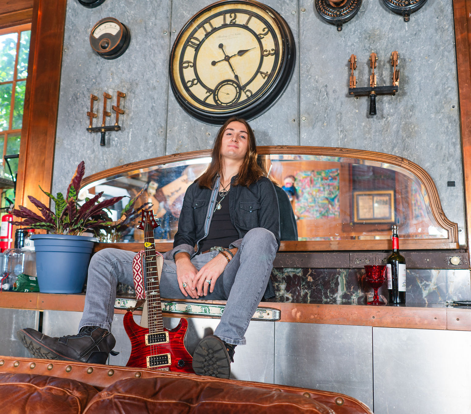 Anthony Arya © Lola Daley