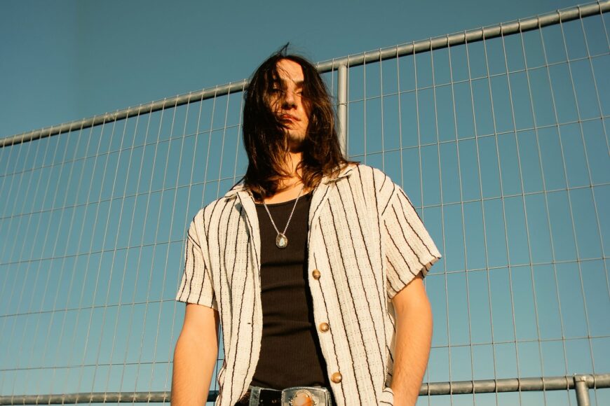 Anthony Arya © Lola Daley