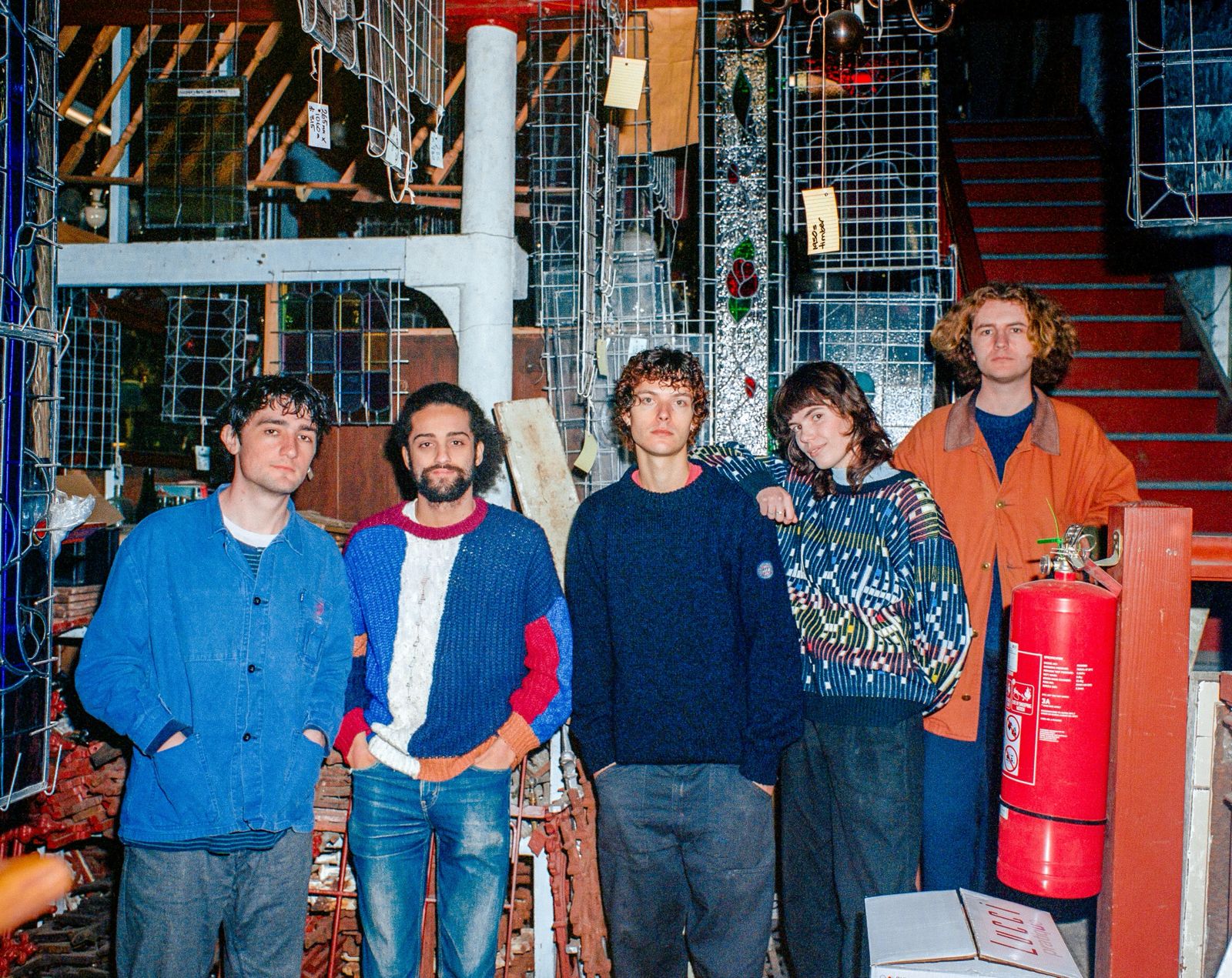 Any Young Mechanic © Nash Blight