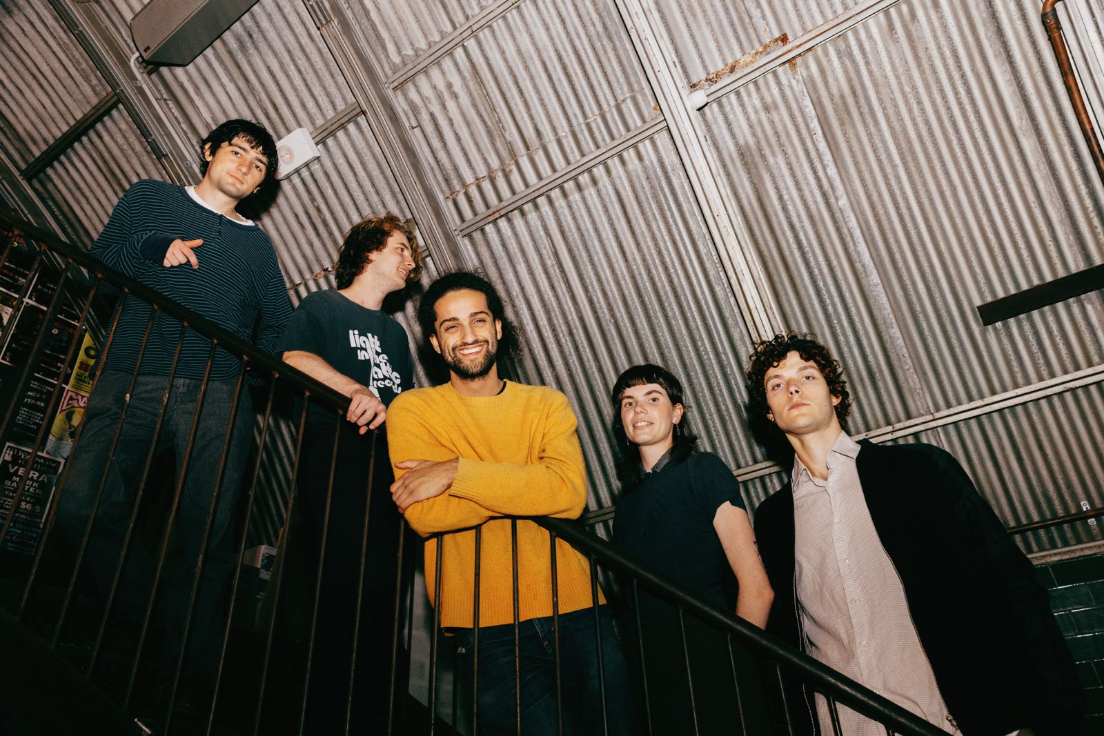 Any Young Mechanic © Nash Blight