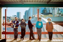 Any Young Mechanic © Nash Blight