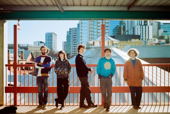 Any Young Mechanic © Nash Blight