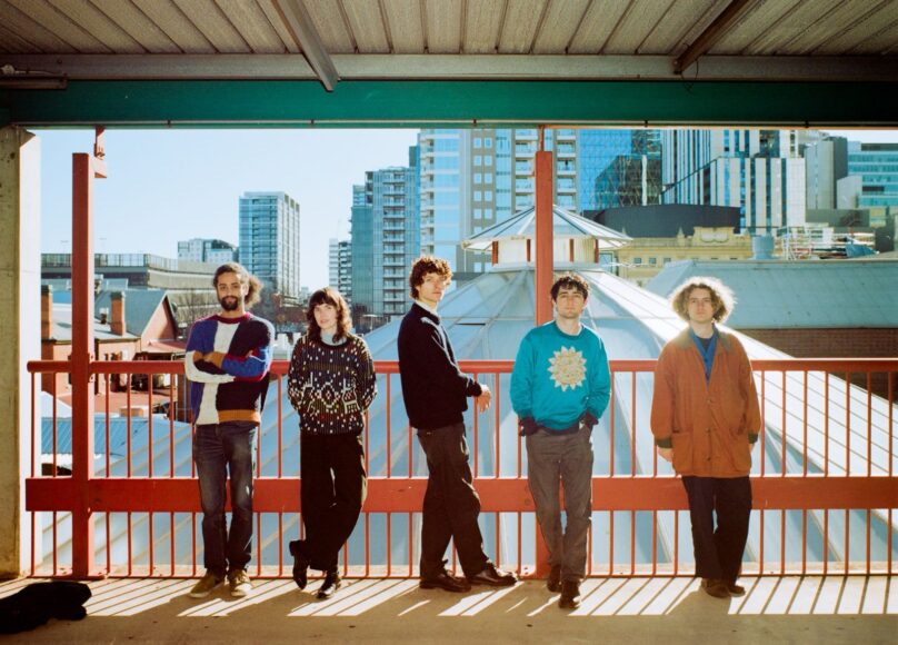 Any Young Mechanic © Nash Blight