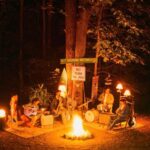 Around the Fire - moondoggy