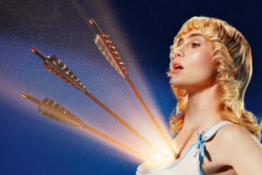 Suki Waterhouse "Back in Love" © Miles Aldridge