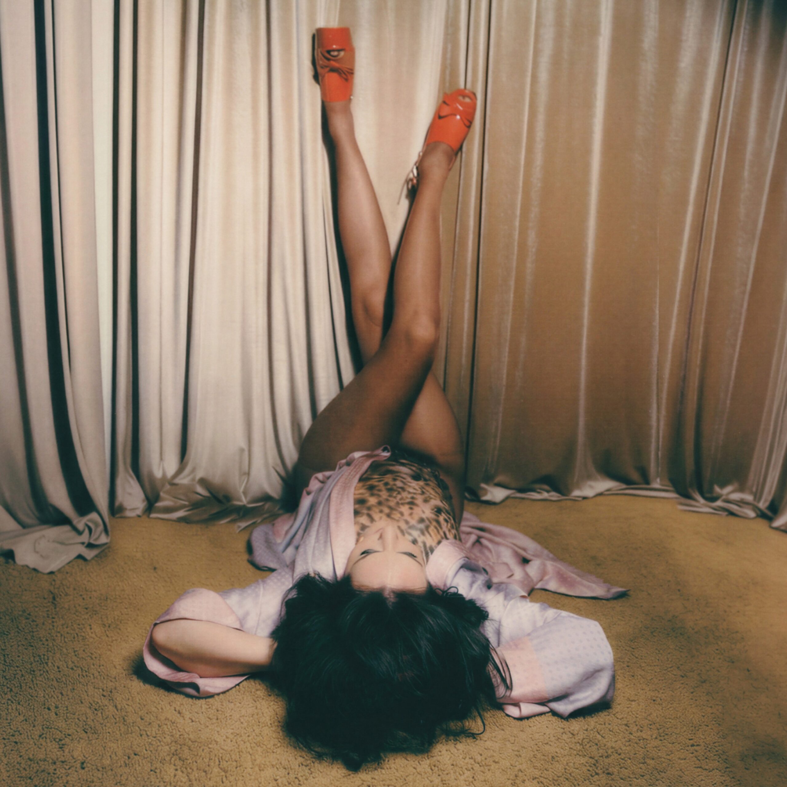 Jena Malone © Elias Tahan