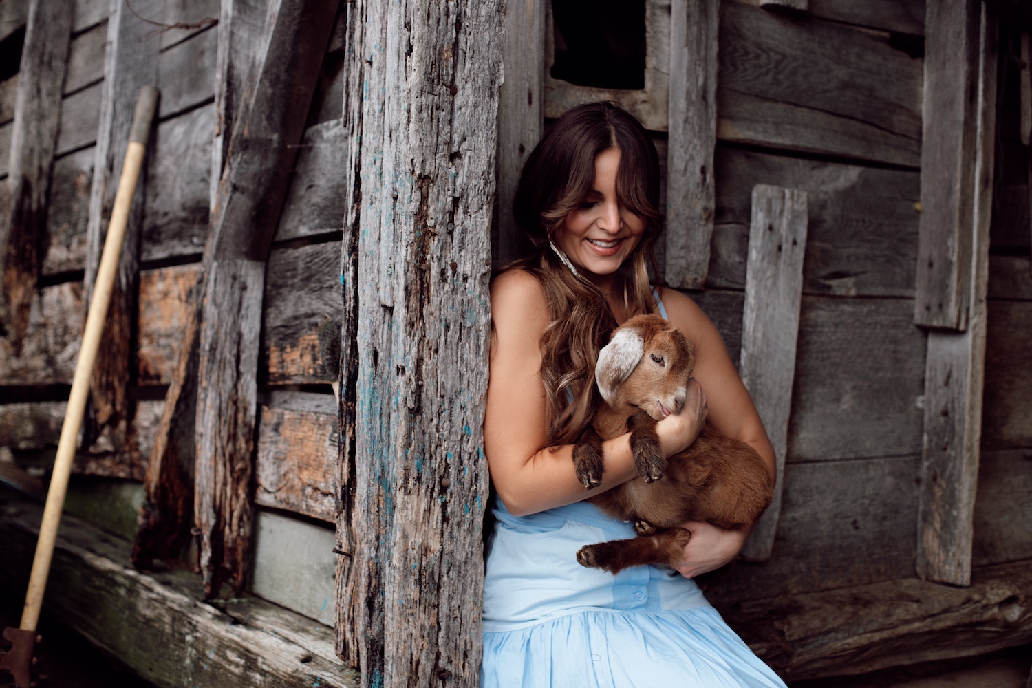 Brit Taylor © Sammy Hearn