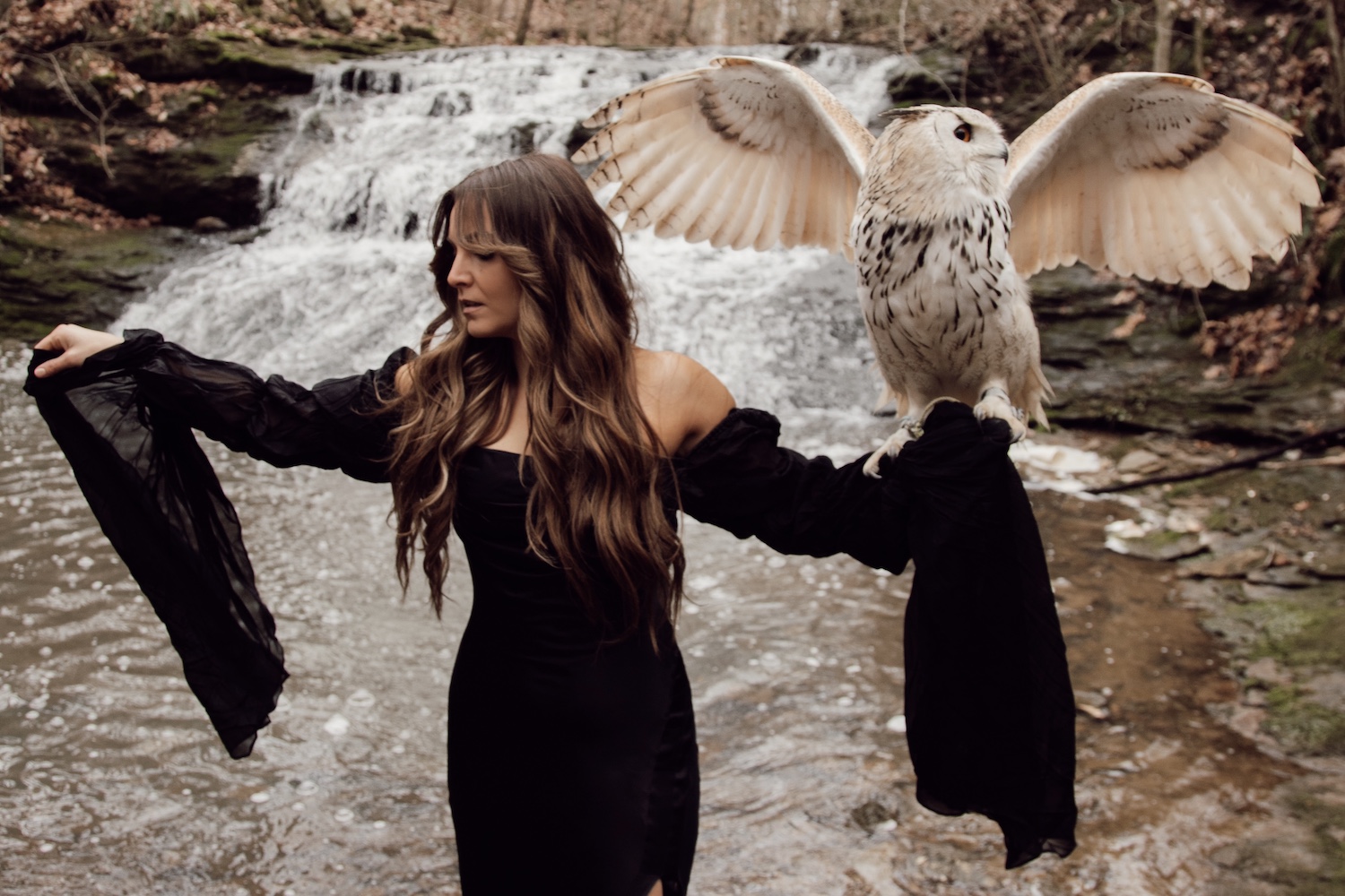 Brit Taylor © Sammy Hearn