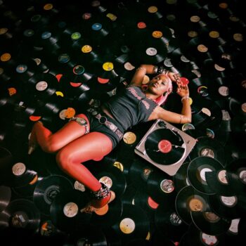 Broken Record - Alemeda