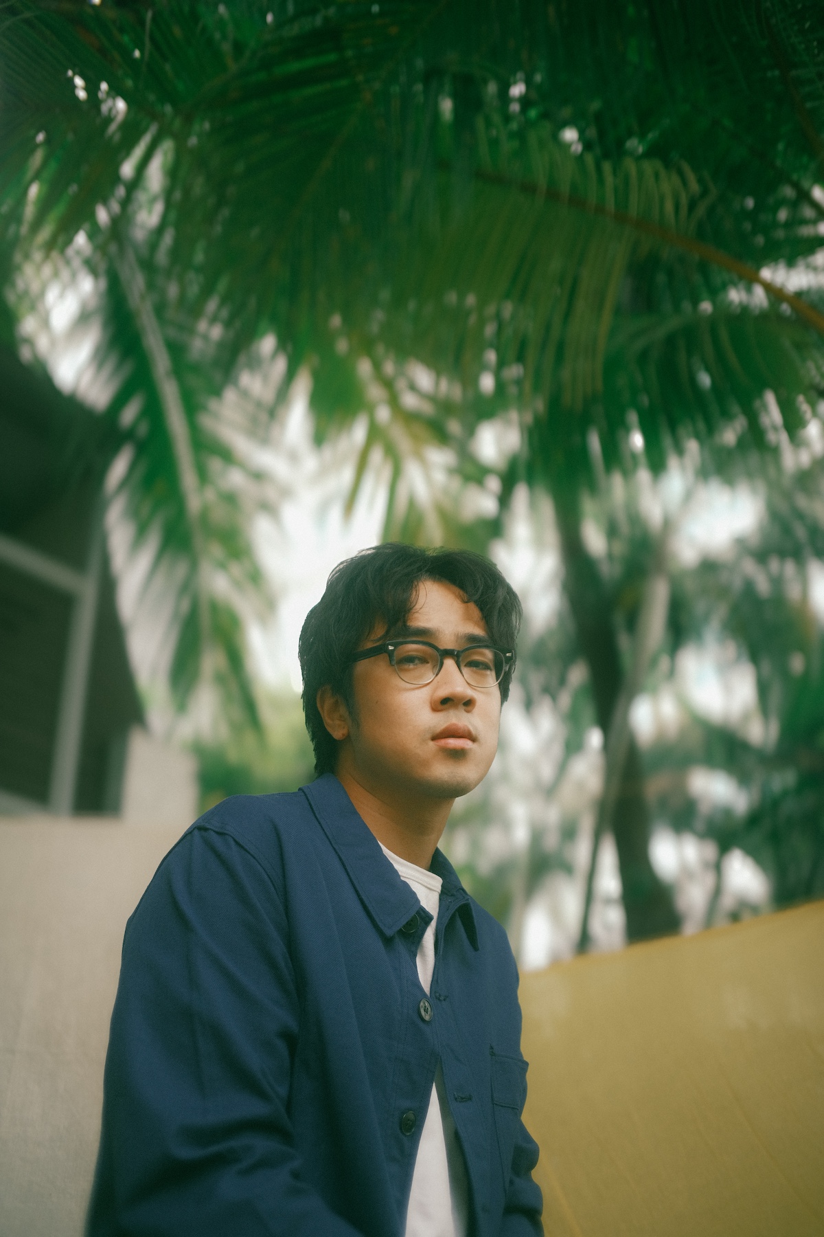 Charlie Lim © Rin Tachihara