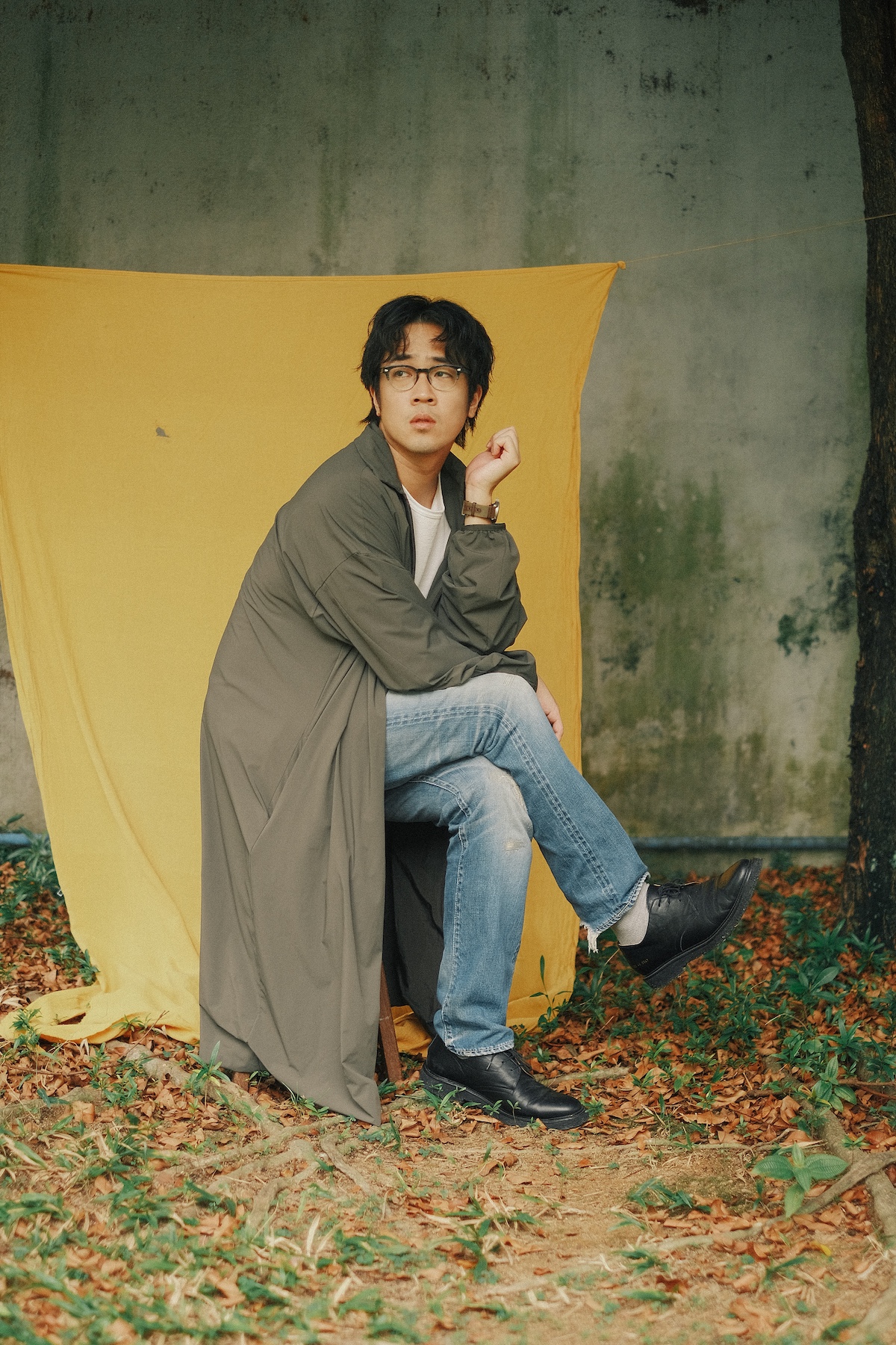 Charlie Lim © Rin Tachihara