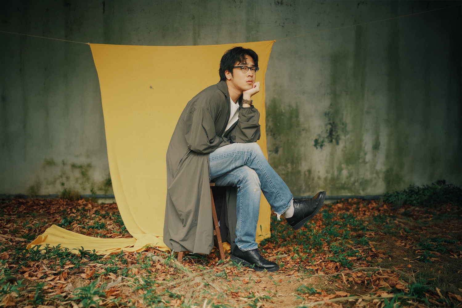 Charlie Lim © Rin Tachihara