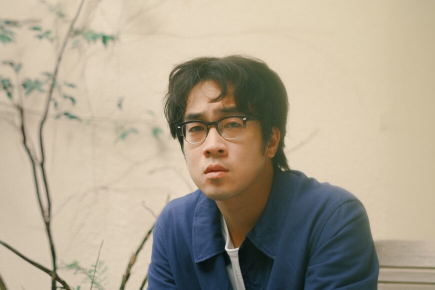 Charlie Lim © Rin Tachihara