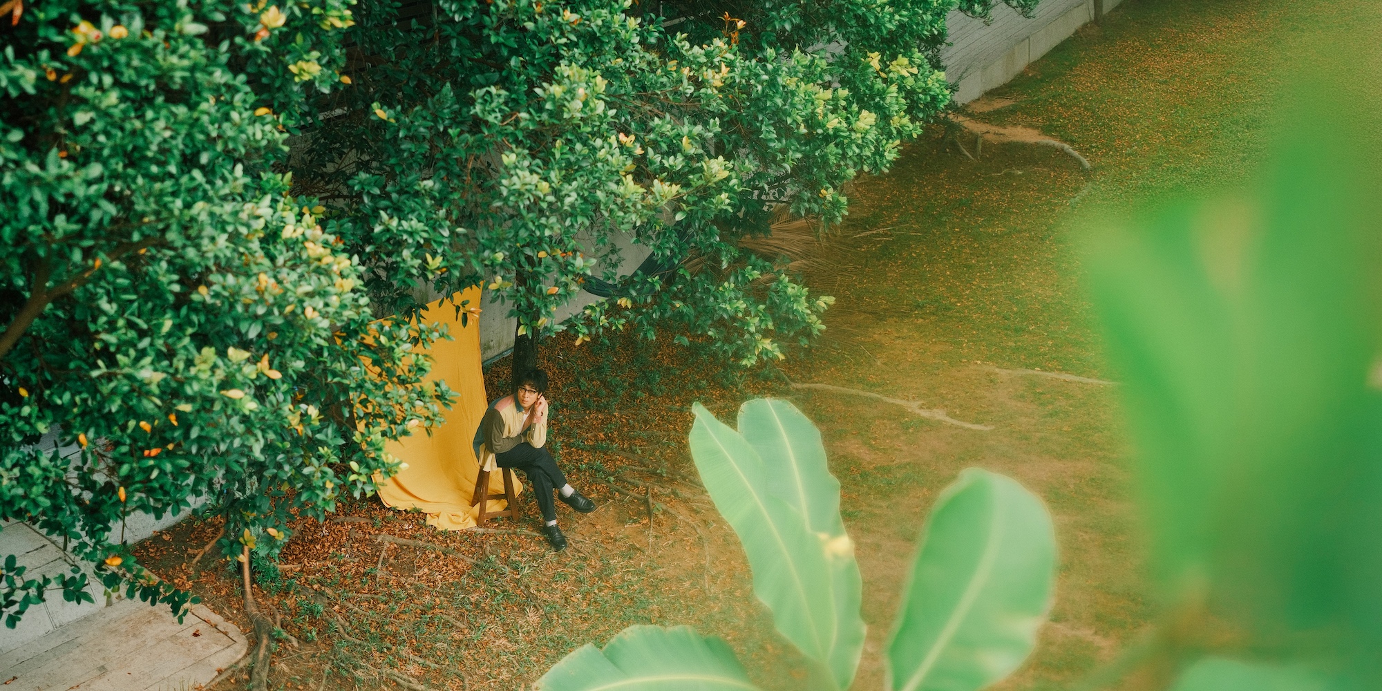 Charlie Lim © Rin Tachihara