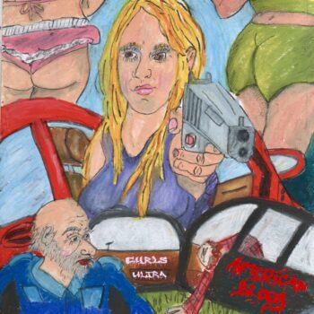 American Blood - Curls Ultra