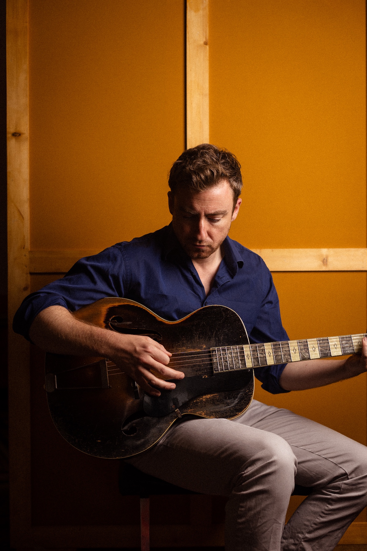 Eugene McGuinness © Robin Clewley