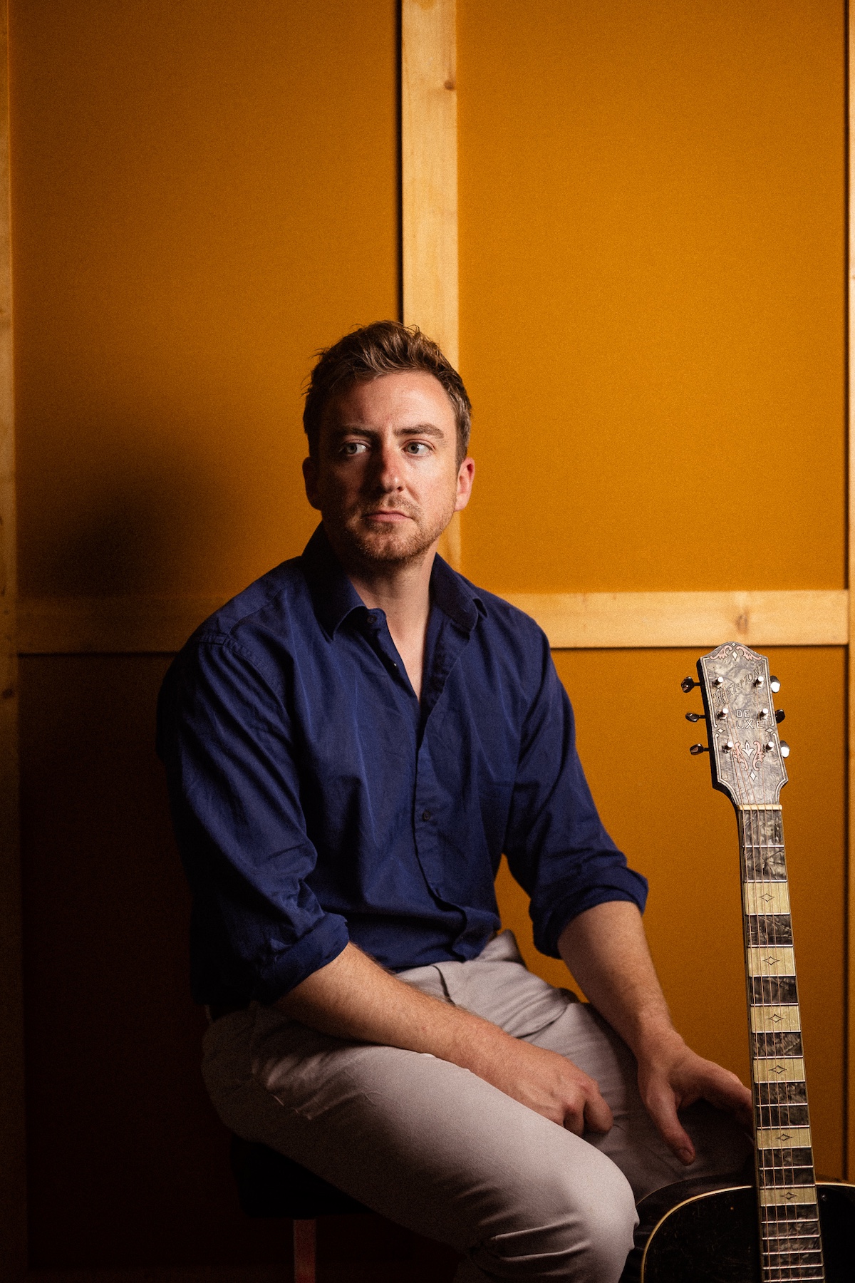 Eugene McGuinness © Robin Clewley