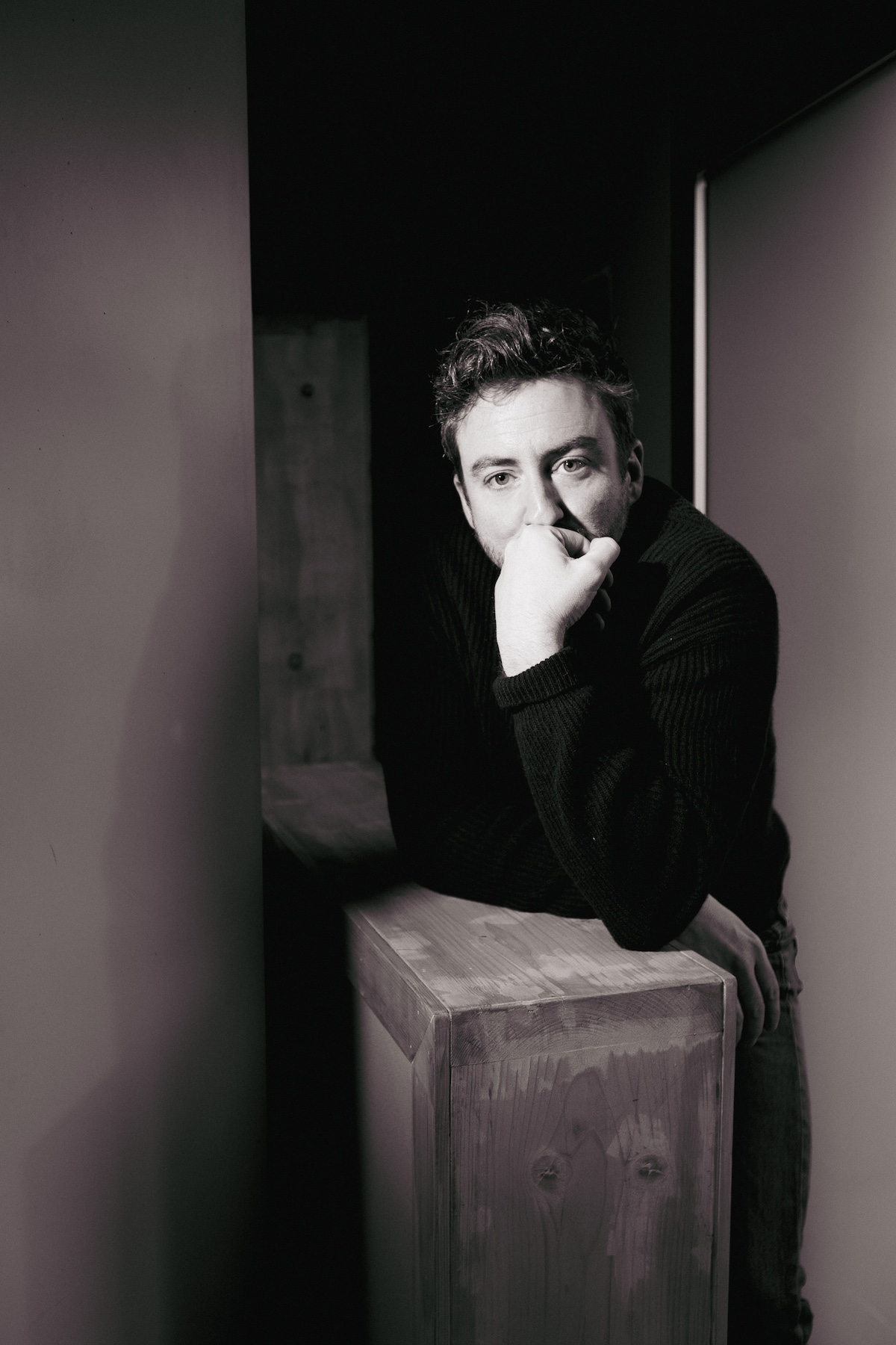 Eugene McGuinness © Robin Clewley