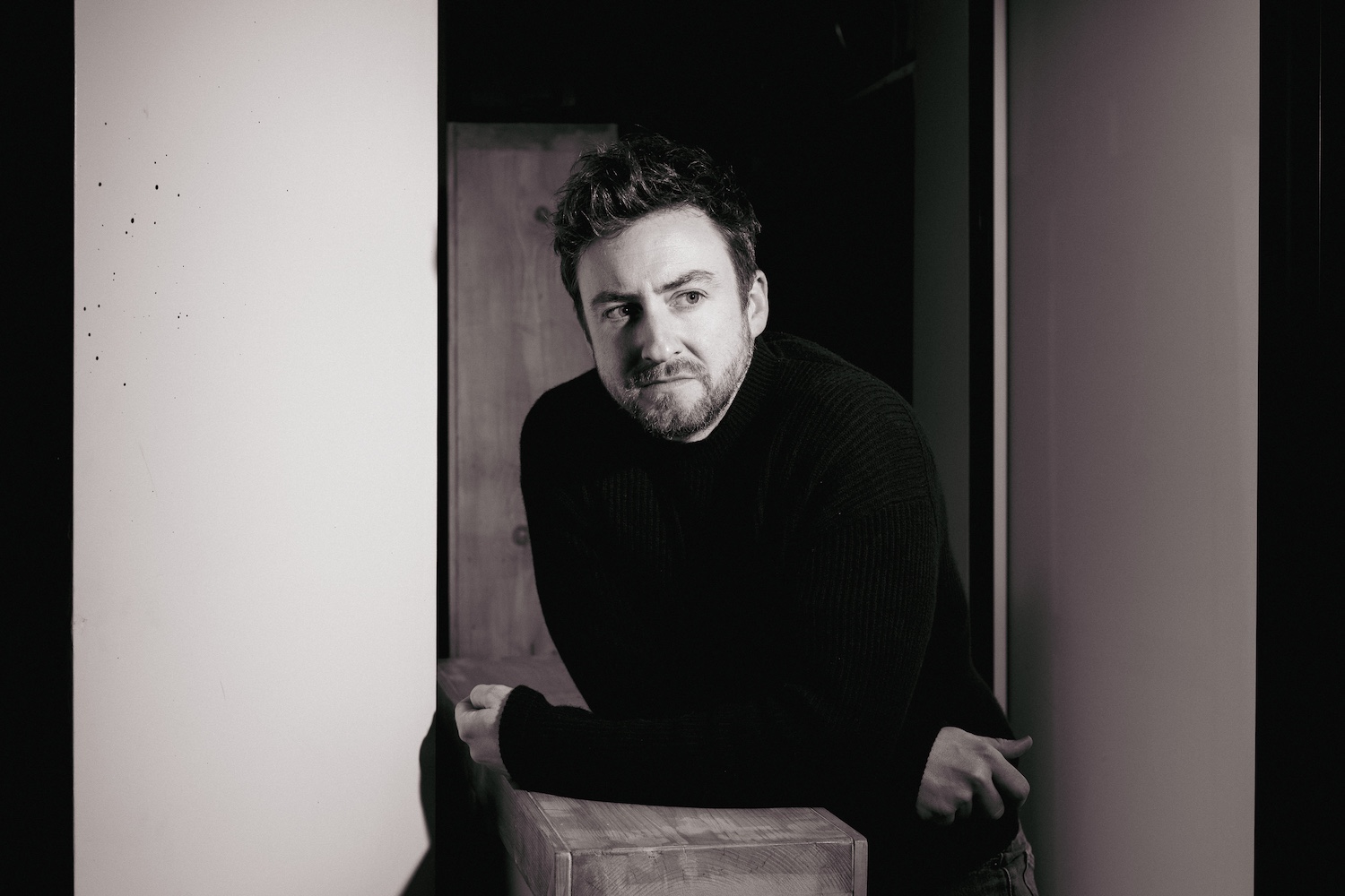 Eugene McGuinness © Robin Clewley