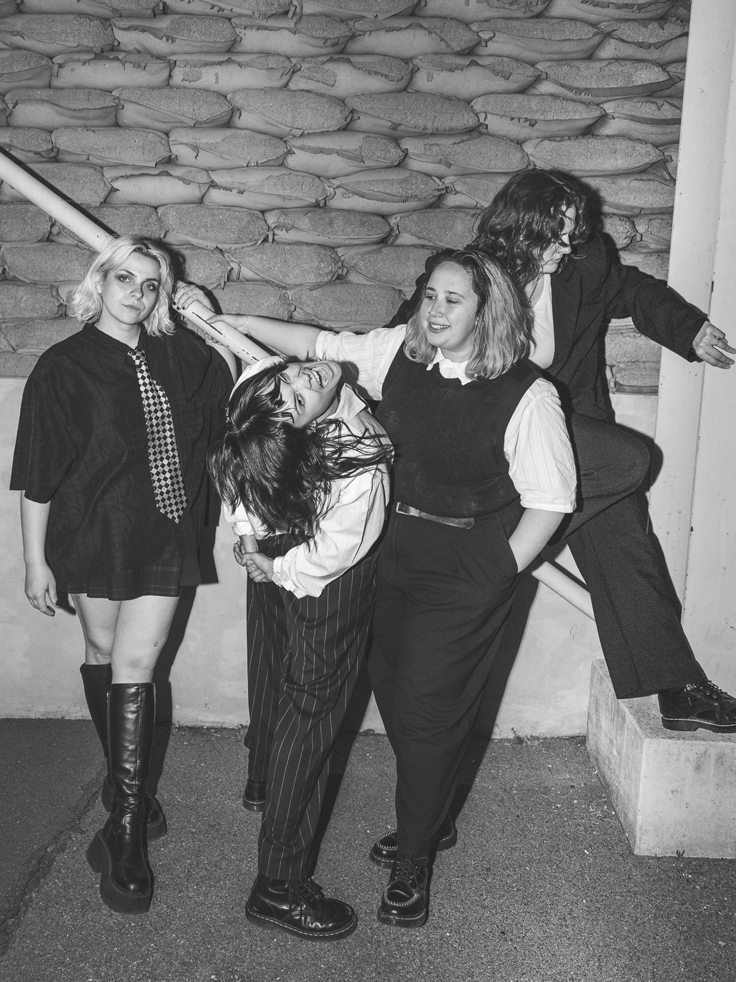 Grandmas House © Damien Lambert