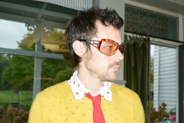 Harry Styles © Johnny Dufort