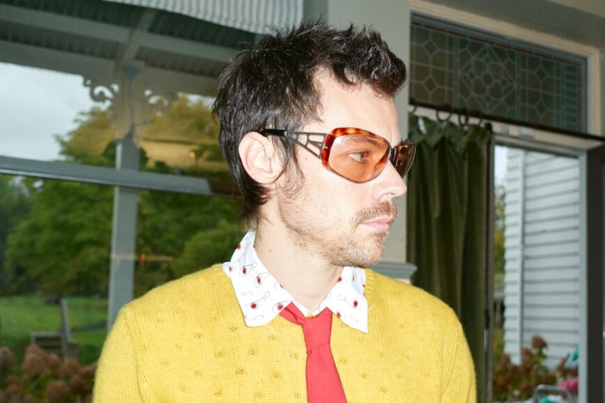 Harry Styles © Johnny Dufort